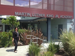 Martin Luther King Jr. Academy - Charlotte 5-13-2015