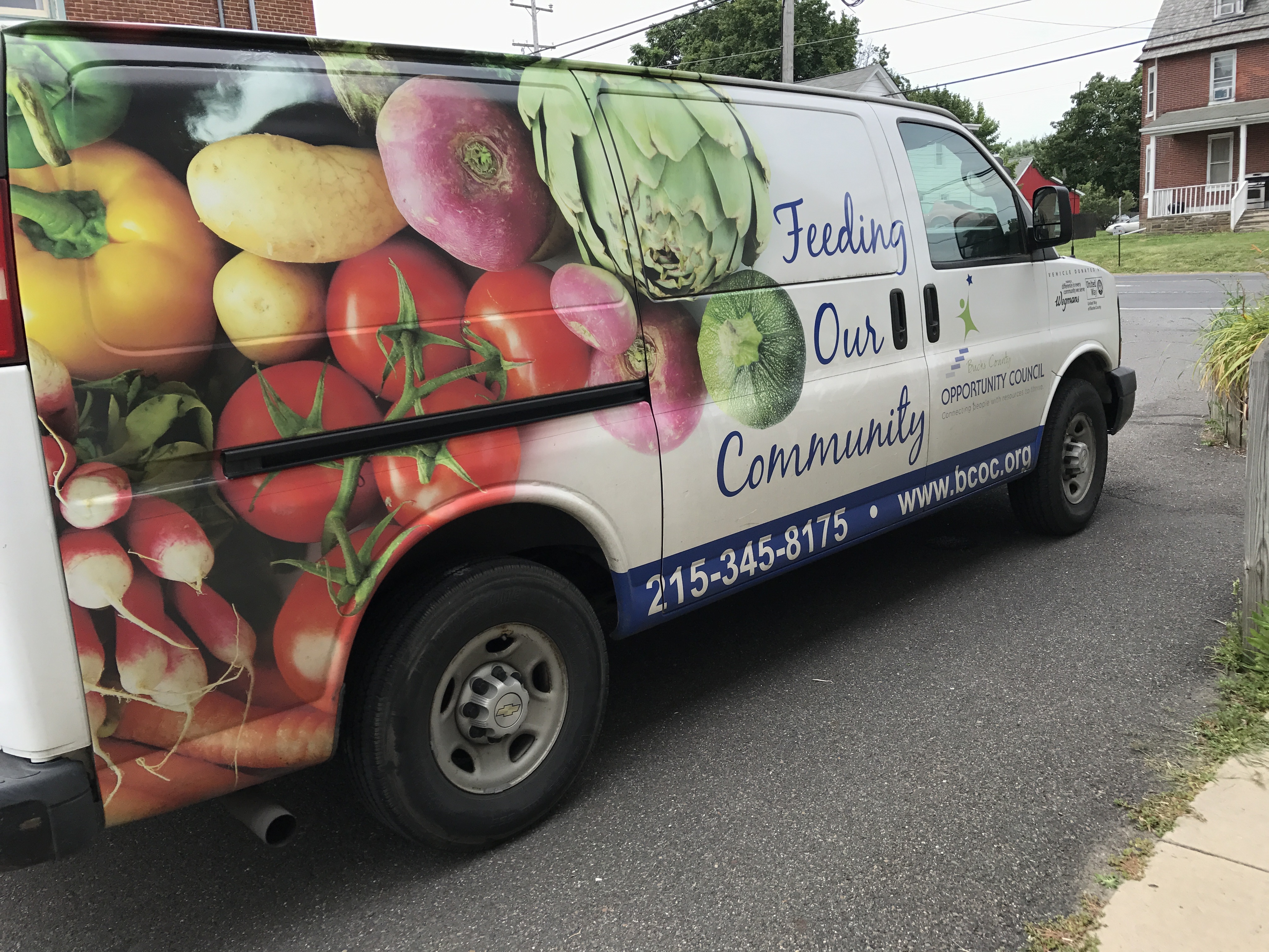 Nearly 3 4 Ton Of Food Collected For Doylestown Pa Food Pantry